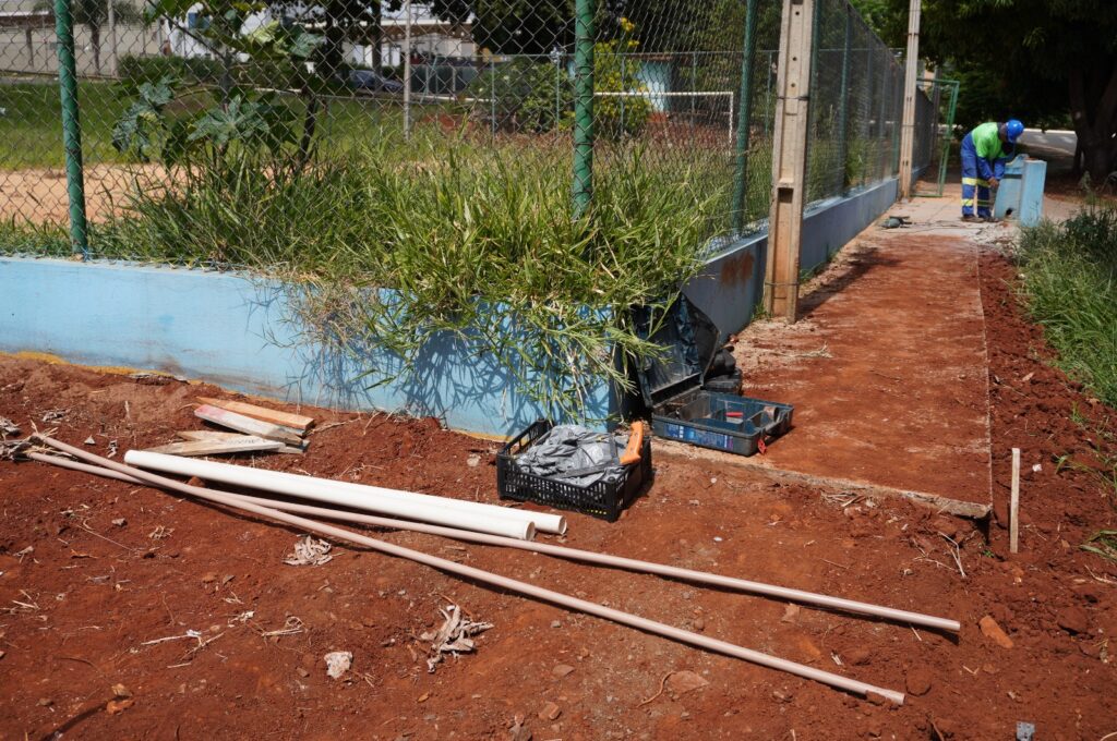Obra da nova praça do jardim eneides pmno 2025 03 17 (9)