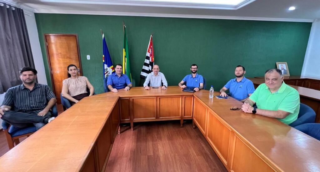 Sumaré recebe visita da ares pcj