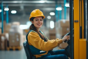 Foto emprego logistica