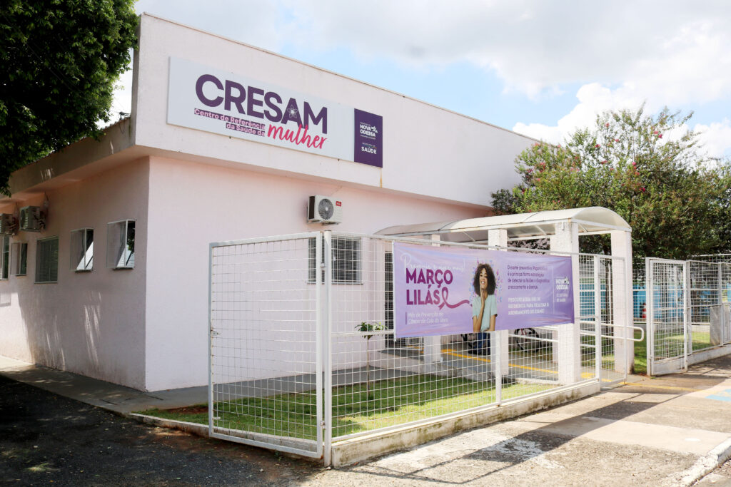Cresam centro de referência da saúde da mulher entrevistas e atendimento 2025 03 24 (37)