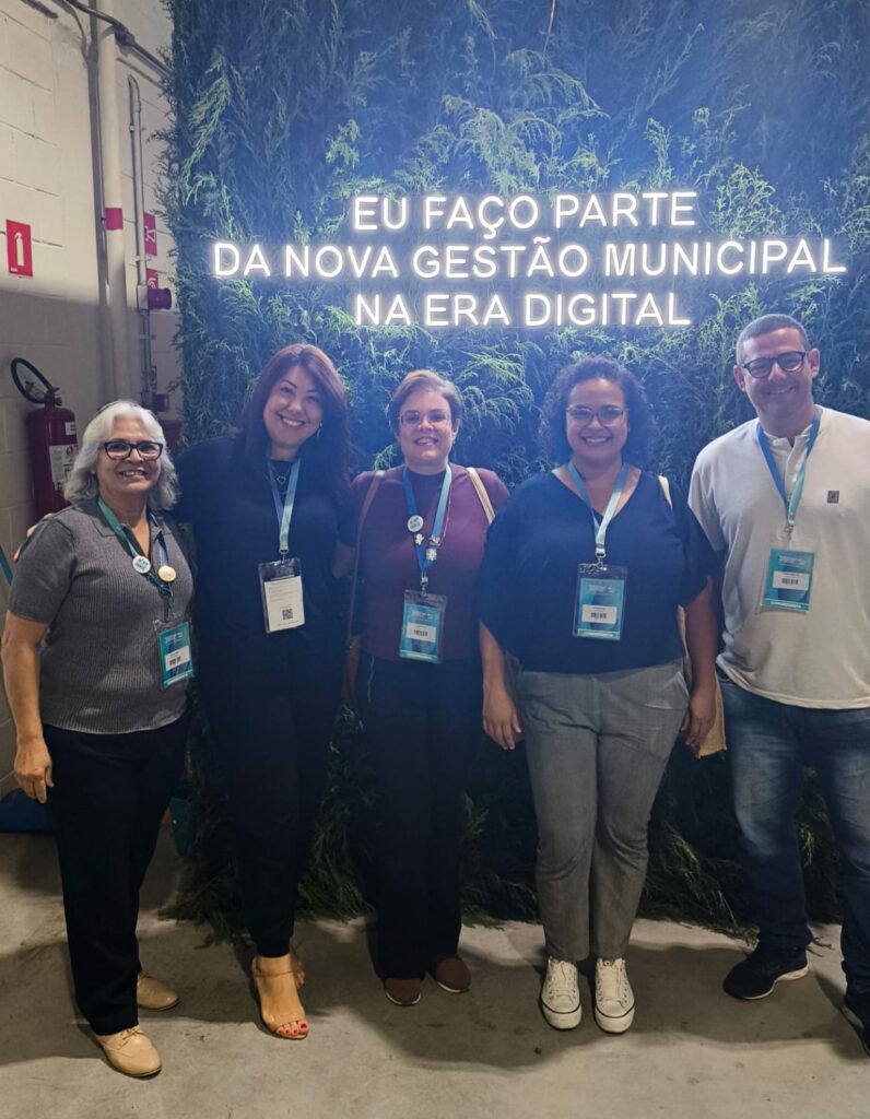 Equipe da saúde da pmno participa de congresso do cosems sp 2025 04 11 (1)