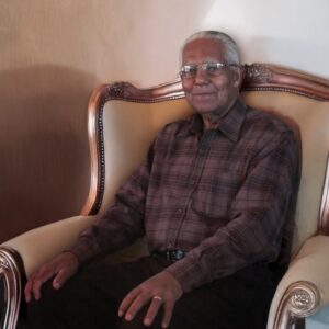 Morre pastor cláudio almeida, 94, de nova odessa 2025 05 28 morte falecimento pesar luto