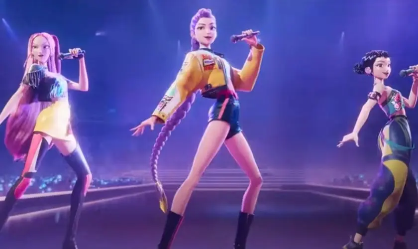 1157950544 guerreiras do k pop