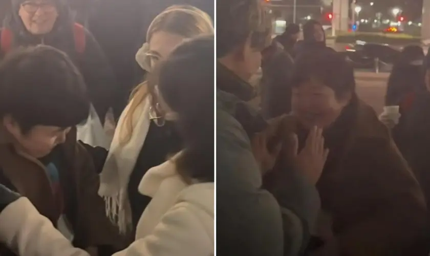 2128764128 mulher foi curada apos uma oracao nas ruas