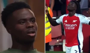 4221413077 bukayo saka