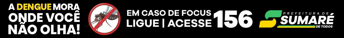 Campanha dengue 2026 1170 x 130 px